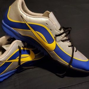 New 1998 Ronaldo Nike Mercurial Turf Soccer Shoes